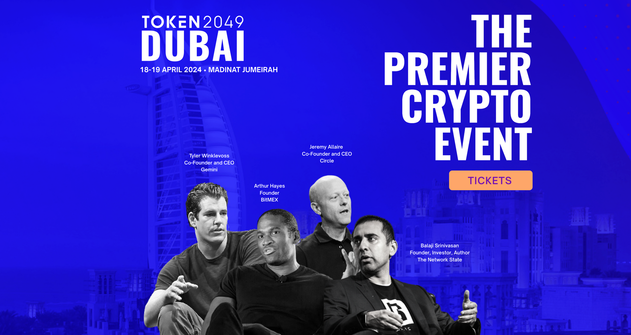 Token 2049 Dubai