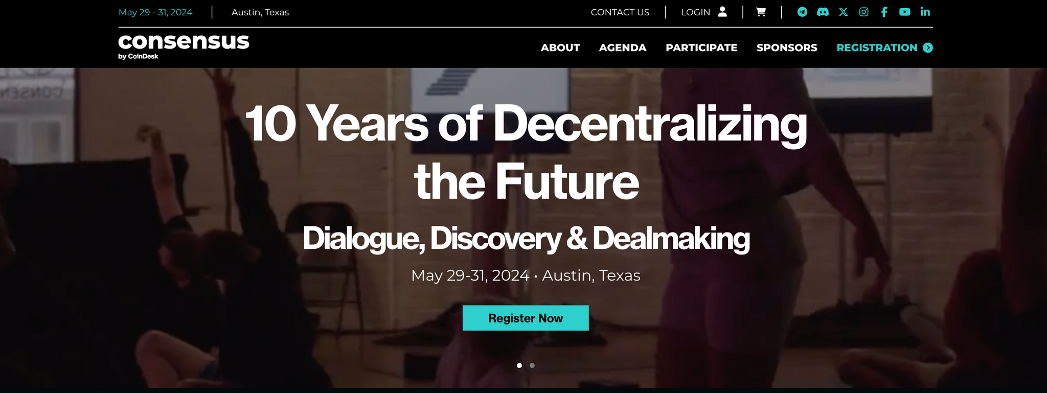 Consensus 2024