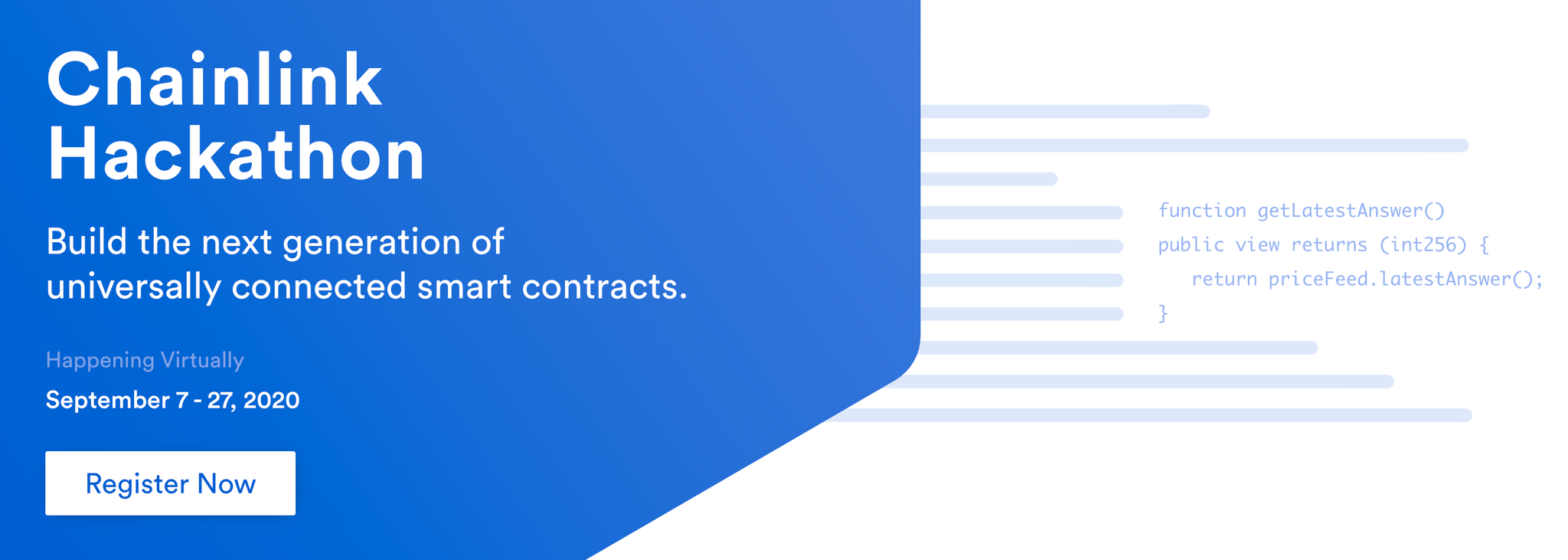 Chainlink Hackathon