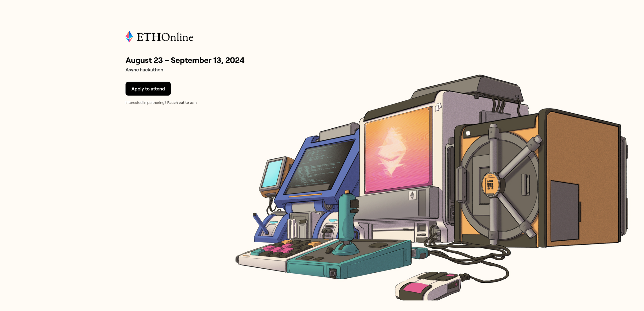ETH Online 2024