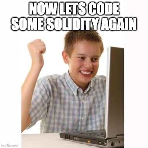 Solidity Meme