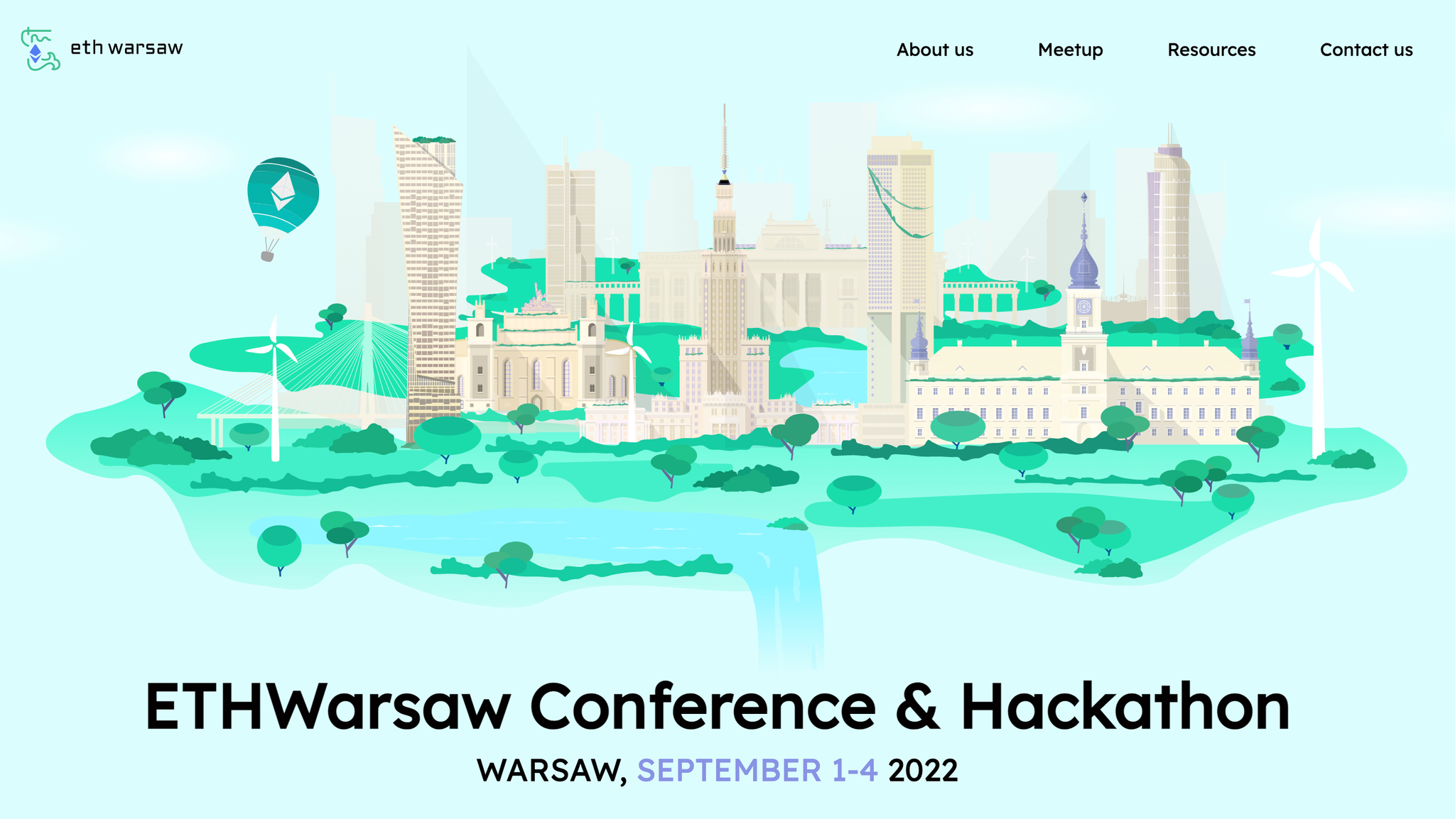 ETH Warsaw 2022