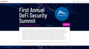 Defi Security Summit