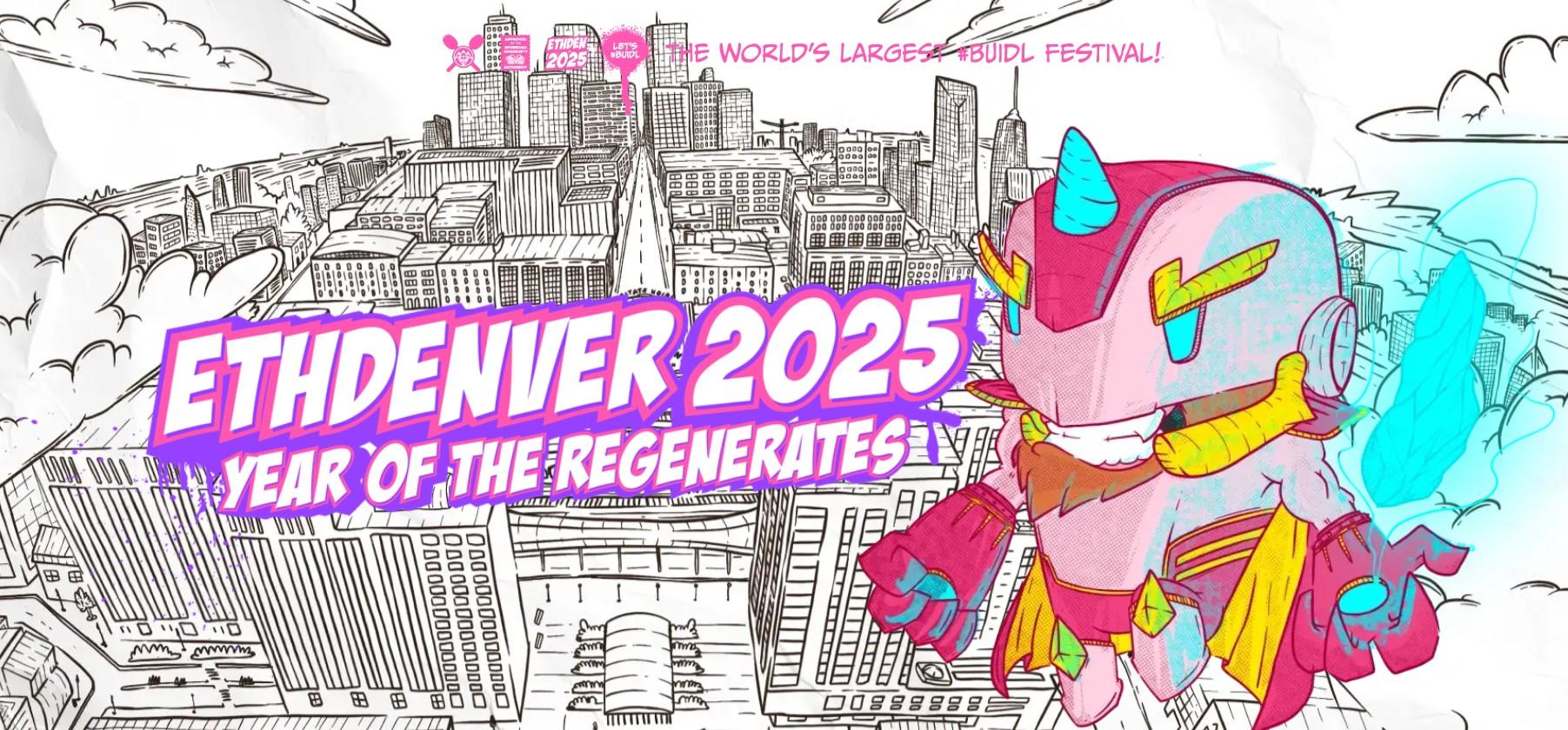 ETH Denver 2025