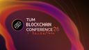 TUM Blockchain Conference 26 and hackathon official artwork