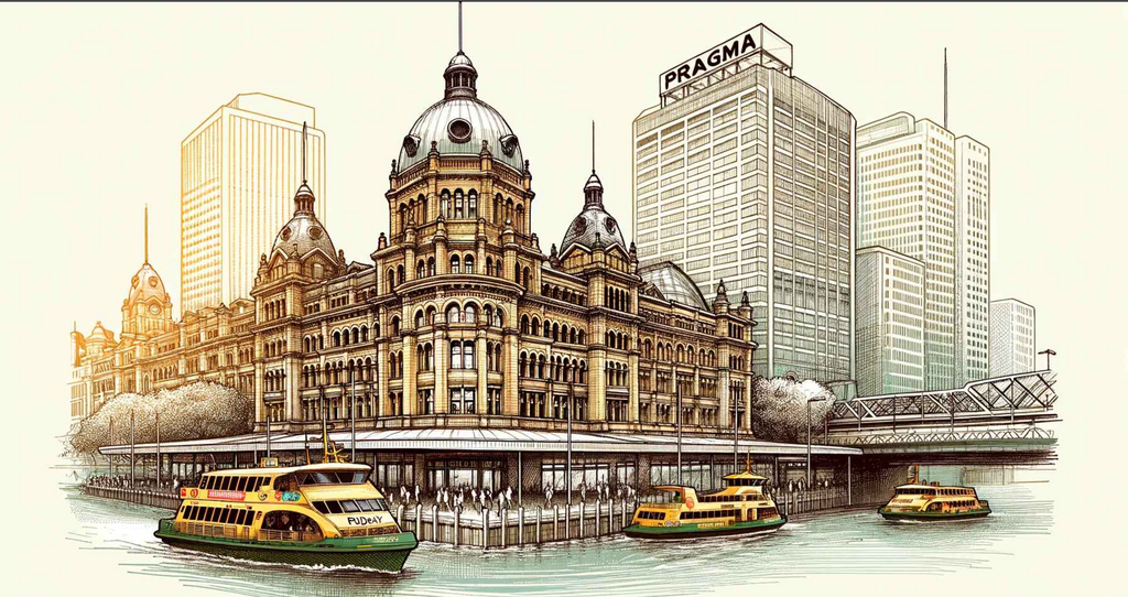 Pragma Sydney