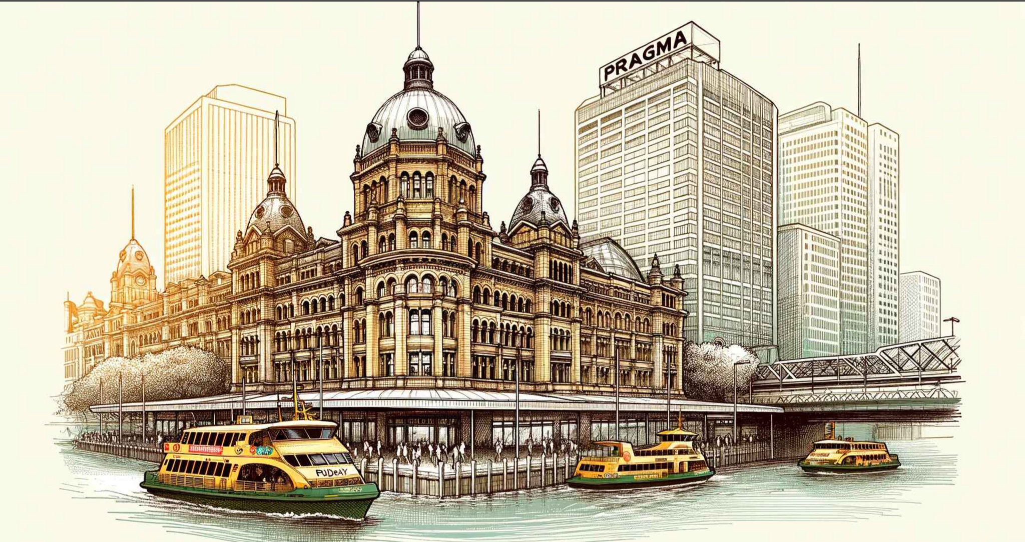 Pragma Sydney