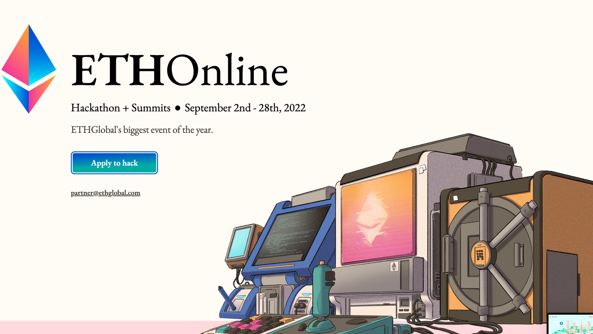 ETH Online 2022