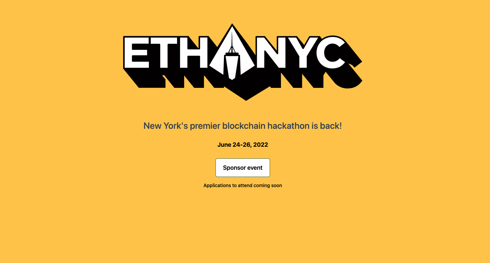 ETH New York