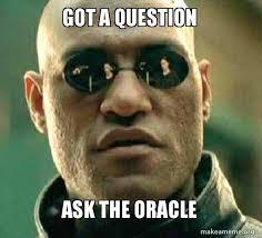 Oracle Matrix