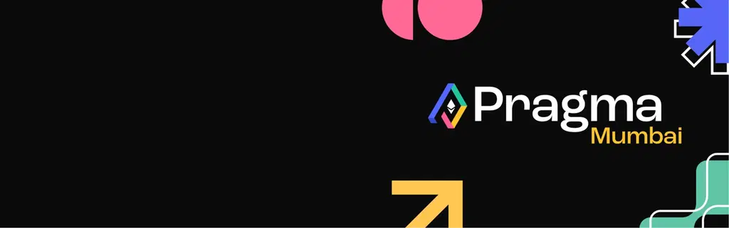 Pragma Mumbai official event banner