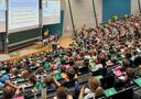 KinderUni begeistert erneut Hunderte junge Forscherinnen und Forscher