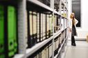 Das Archiv der Universität Bayreuth wird 10 Jahre alt