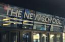 Eingang zum New School University Center in New York. Foto: Katharina Schramm.