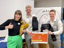 Das Team von MALU