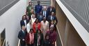 Gruppenfoto der Teilnehmenden an den Africa Days in Bayreuth