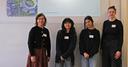 Teilnehmerinnen am Workshop "Sicher mit KI" der Uni Bayreuth