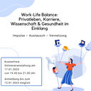 Work-Life-Balance