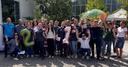 Teilnehmende an "Kaufleute meets Handwerk 3.0" im Jahr 2026 im ÖBG der Uni Bayreuth