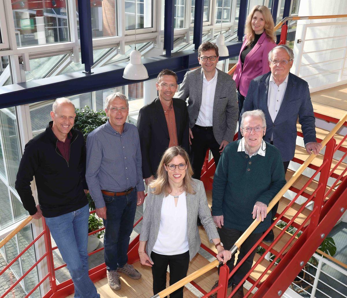 Neue Grantees am Bayreuth Humboldt Centre