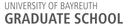 Ten years of University of Bayreuth Graduate School