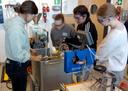 Foto aus dem Workshop Alltag ohne Plastik? Unvorstellbar! beim Girls' Day 2025 an der Uni Bayreuth