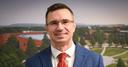 Porträtfoto von Prof. Dr. Vedran Peric