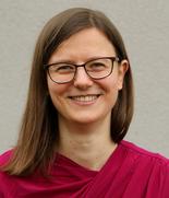 Portrait von Dr. Sophie Hermann