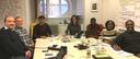 Kick-off Meeting des afribian-Netzwerks: Die Teilnehmenden planen gemeinsam weitere Aktivitäten