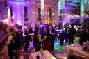 Anniversary ball: a resounding success