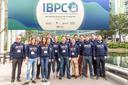 Internationalen Businessplan Competition in Hong Kong und Taiwan, v.l.n.r.: Prof. Dr. Schlüchtermann, Patricia Wehner, Prof. Dr. Altstädt, Lisa Speidel, Vera Kapapa, Philipp Marschall, Elisa Philipps, Dr. Sascha Schweitzer, Lars Jansen, Erik Minnich, Lukas Schröder, Jannik Lockl, Moritz Jurschitzka, Alexander Müller und Dominik Kießling