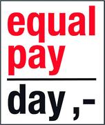 Equal pay day