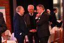 Gäste im Gespräch beim President's Dinner 2025