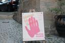 Der Masterstudiengang „Geschichte in Wissenschaft und Praxis“ hat eine Ausstellung zur Feiergesellschaft „Rote Hand“ in Thurnau konzipiert, Bild: Tom Zimmermann.