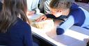 Foto aus dem Workshop Forests for Future beim Girls' Day 2025 an der Uni Bayreuth