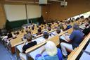 P&E Jubliäum Blick in den Saal