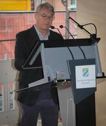 Prof. Dr. Cyrus Samimi.