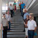 Celebrating staff anniversaries and retirements on 24 June 2020