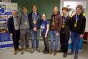 Die Gewinner des GYPT Regionalwettbewerbs 2026 am TAO-Schülerfoschungszentrum der Universität Bayreuth
