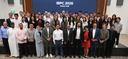 Gruppenfoto der Teilnehmenden an der IBPC 2026 in Saudi Arabien