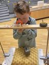 Kinder expermientiern