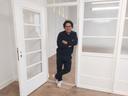 Aldo Faisal im Büro Kulmbach