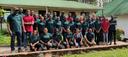 Studierende des Mweka College. Foto: Kerstin Hemp.