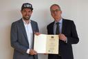 Niklas Kühl und Stefan Leible