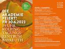 akademie programm