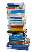 Bücherstapel