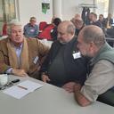 Teilnehmende bei den Waldkontroversen 2025
