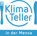 Logo von "KilmaTeller in der Mensa"