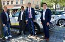The future of e-mobility is being shaped in Bayreuth