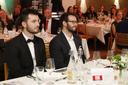 Milan Tartler und Andi Zippel